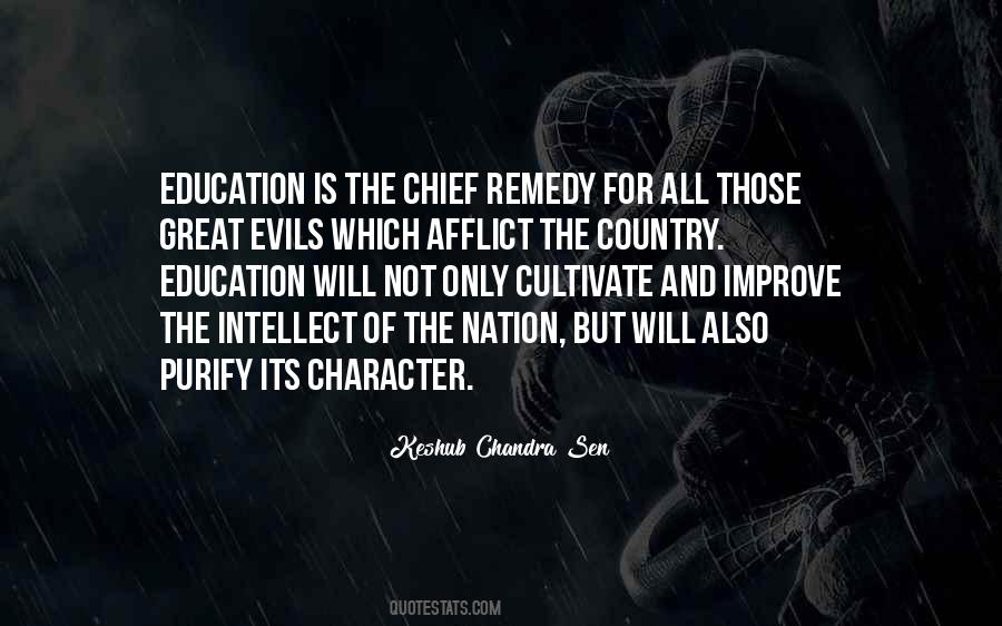 Quotes On Character Education #432123