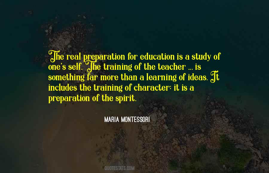 Quotes On Character Education #680116