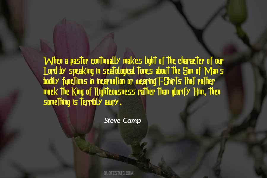 Quotes On Character Makes A Man #745972