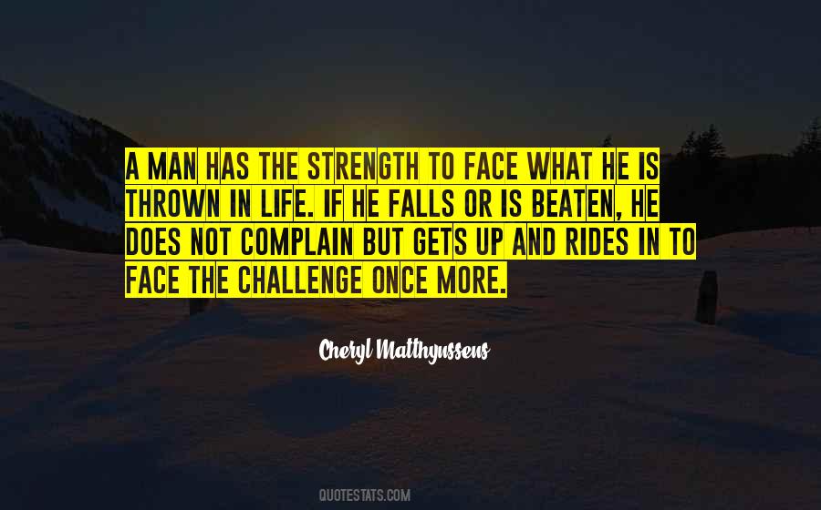 Quotes On Character Makes A Man #817554