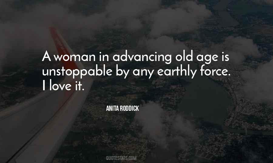Love In Old Age Quotes #857188