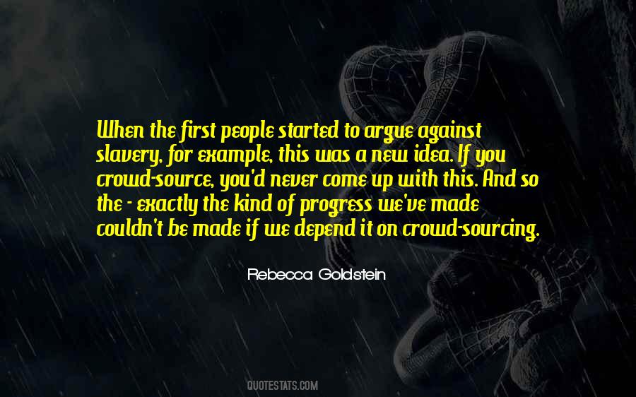 First Source Quotes #1513276