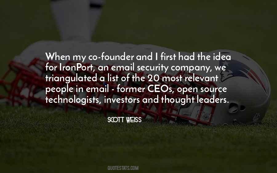 First Source Quotes #1668051