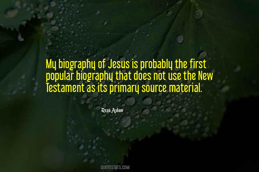 First Source Quotes #736220