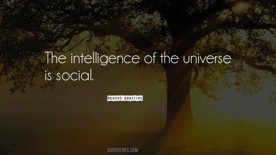 Social Intelligence Quotes #1744094