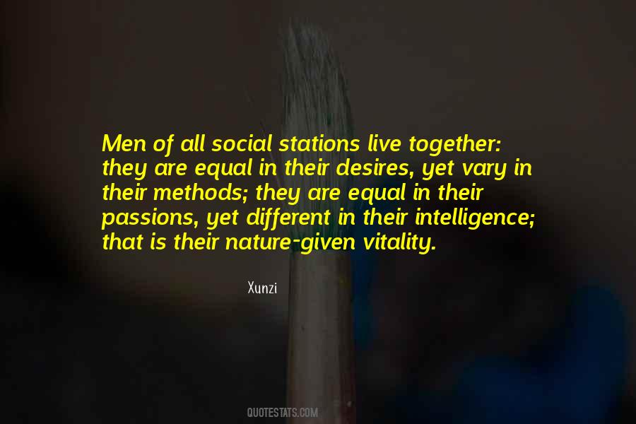Social Intelligence Quotes #1844627