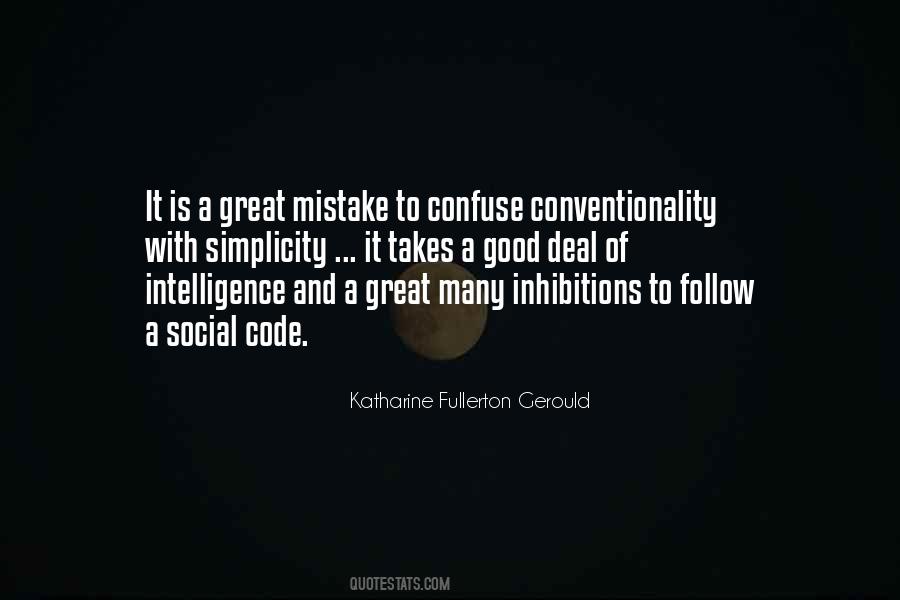 Social Intelligence Quotes #23190