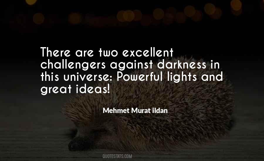 Murat Ildan Words Quotes #653780