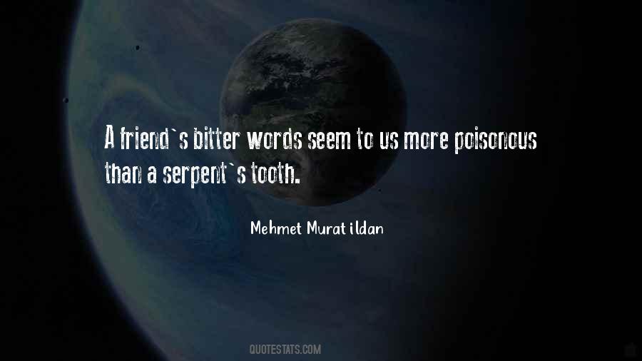 Murat Ildan Words Quotes #886106