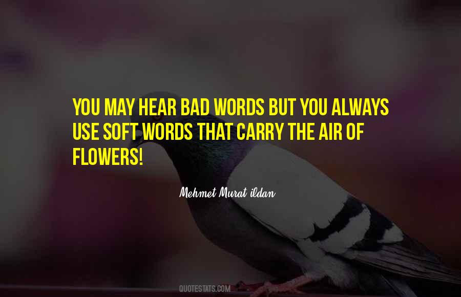 Murat Ildan Words Quotes #987983