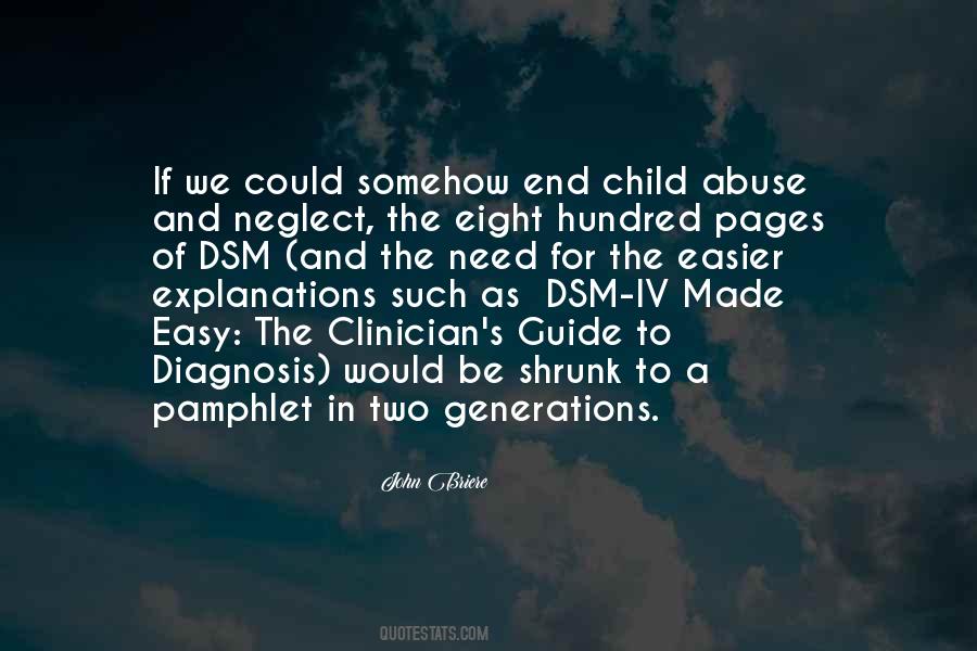 Quotes On Child Neglect #213818