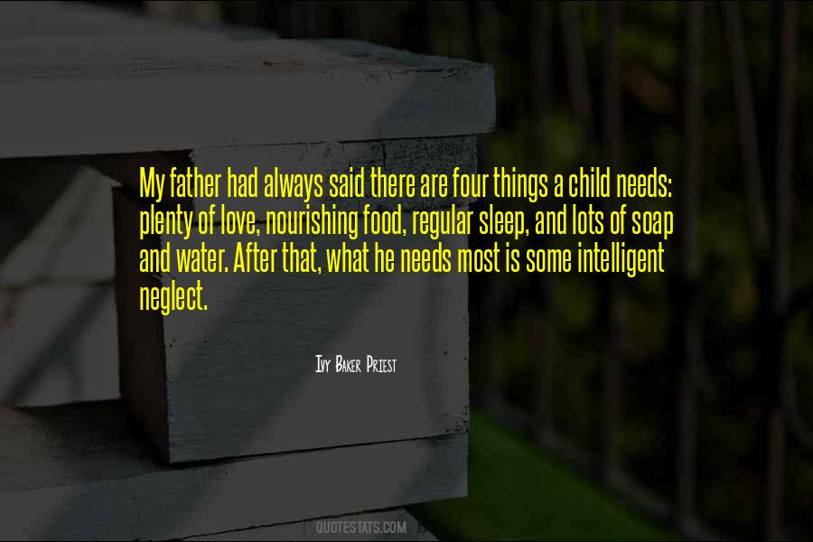 Quotes On Child Neglect #92955