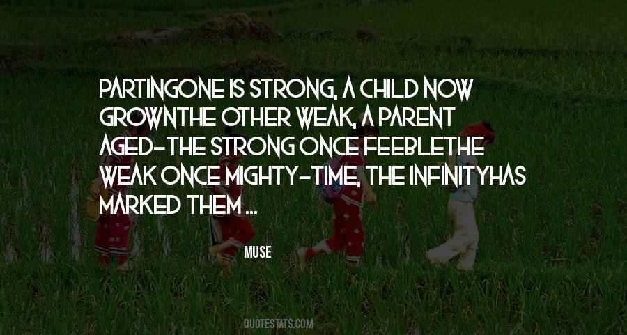 Quotes On Child Without Parents #84107