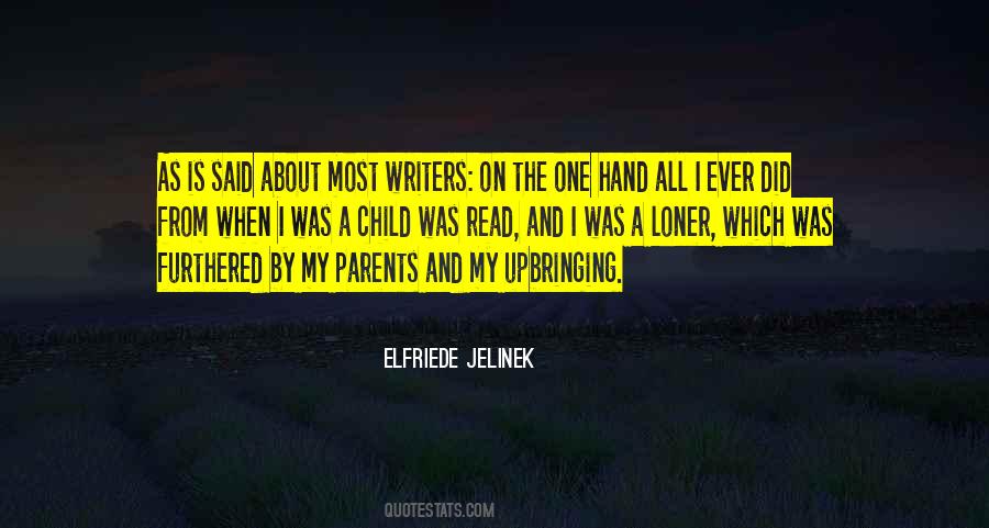 Quotes On Child Without Parents #9106