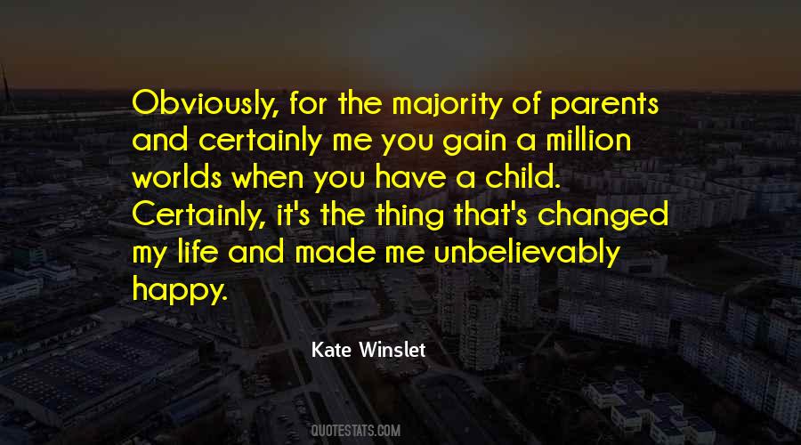 Quotes On Child Without Parents #9836