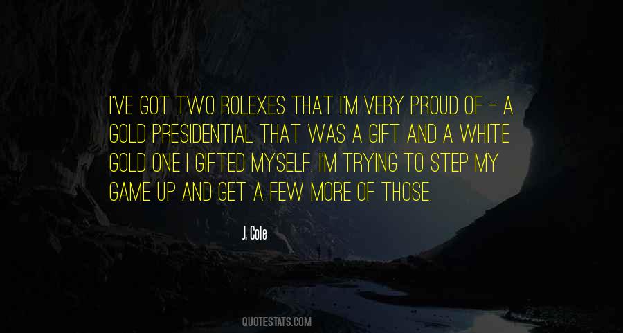 White Gold Best Quotes #182545
