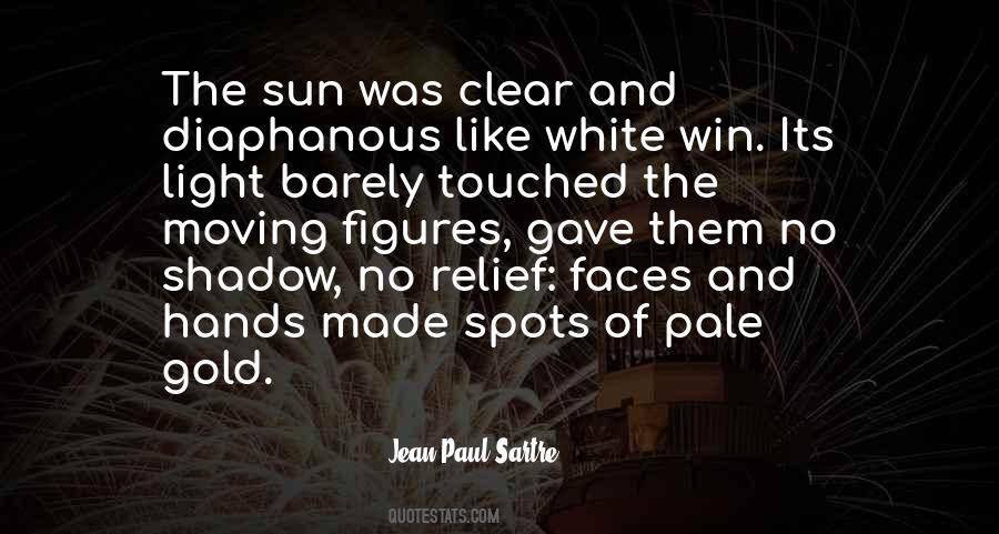 White Gold Best Quotes #477622