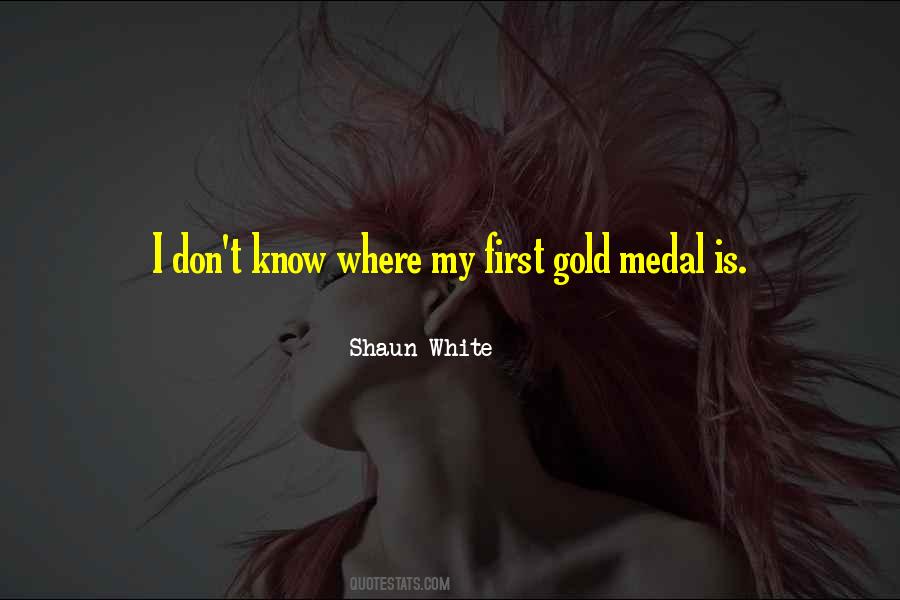 White Gold Best Quotes #723665
