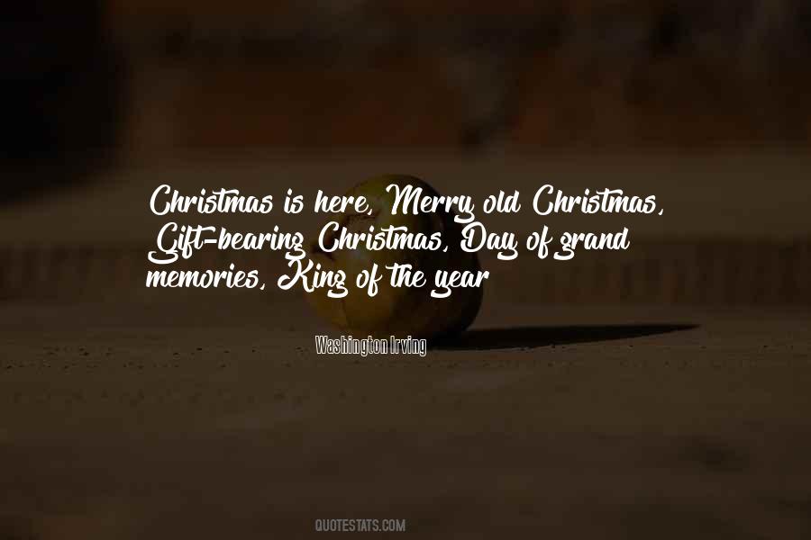 Quotes On Christmas Memories #567621