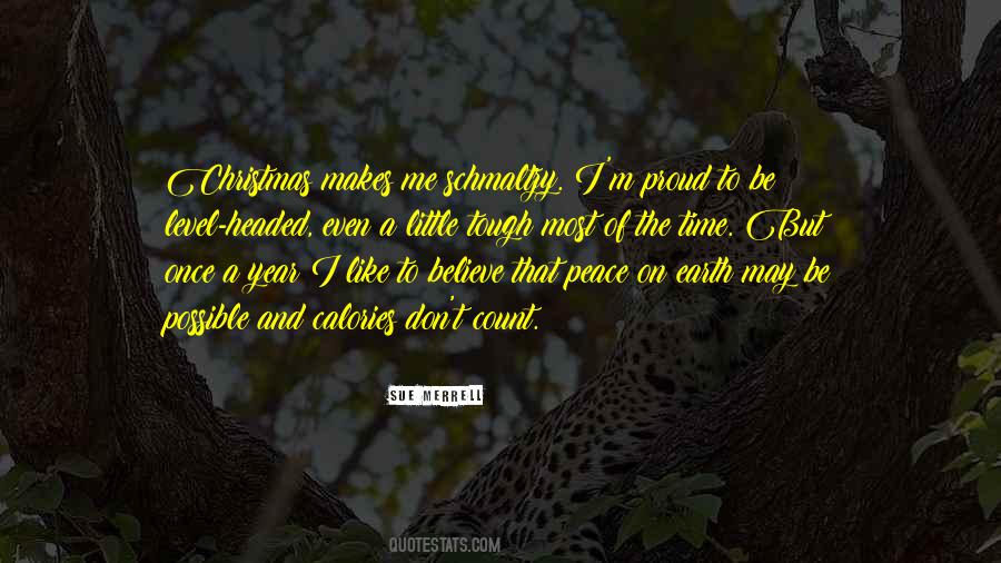 Quotes On Christmas Peace #1307770