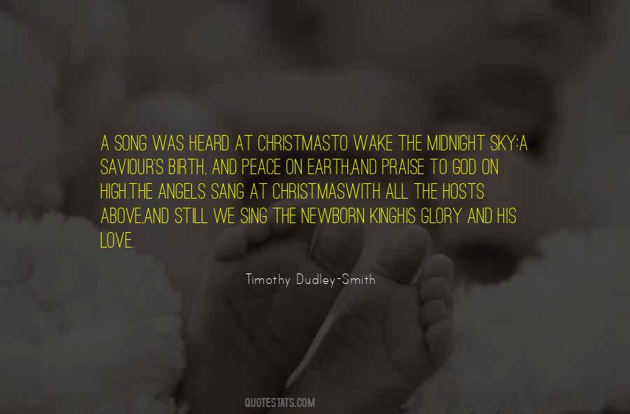 Quotes On Christmas Peace #435956