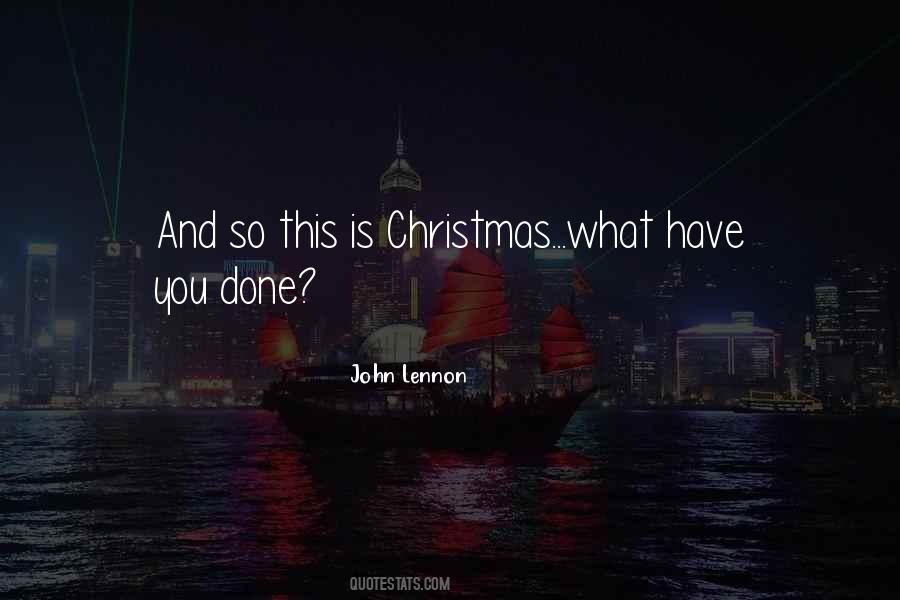 Quotes On Christmas Peace #715053