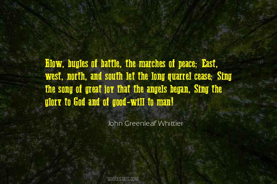 Quotes On Christmas Peace #810816