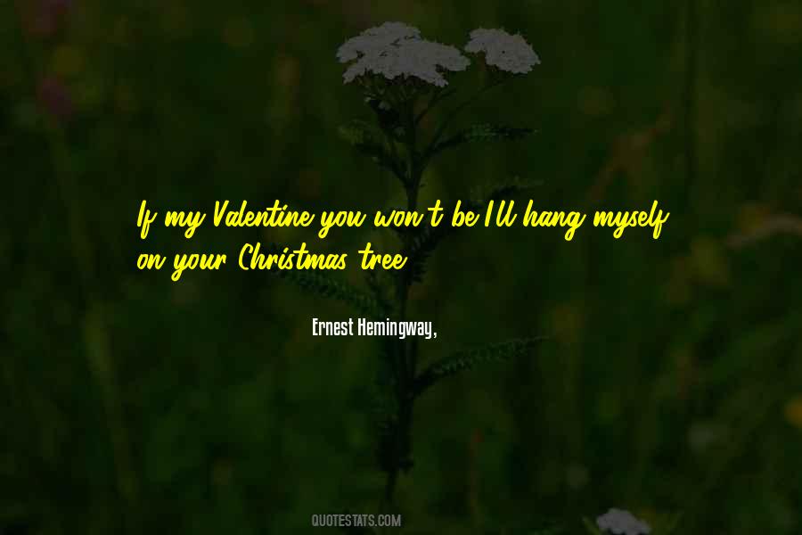 Quotes On Christmas Tree #1175037