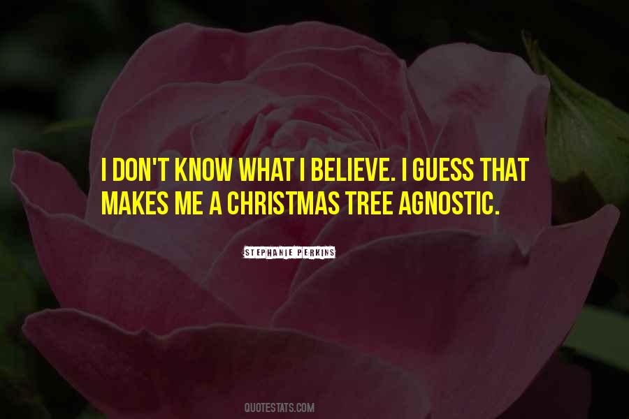 Quotes On Christmas Tree #1220793