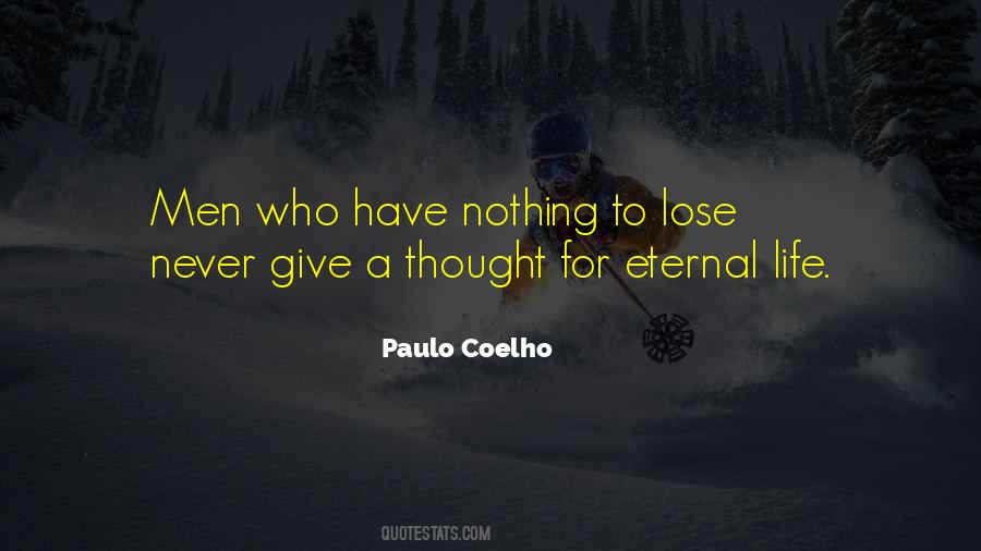 Thought For Quotes #1091497