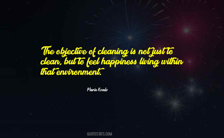 Quotes On Clean Environment #1874991