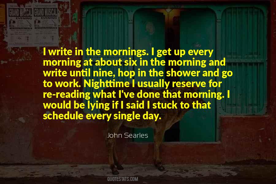 Shower If Quotes #726779