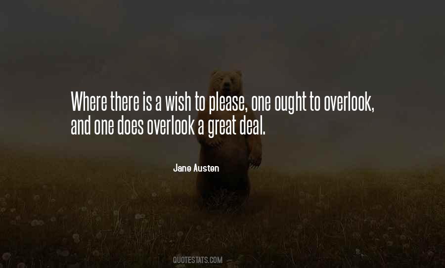 One Wish Quotes #26011