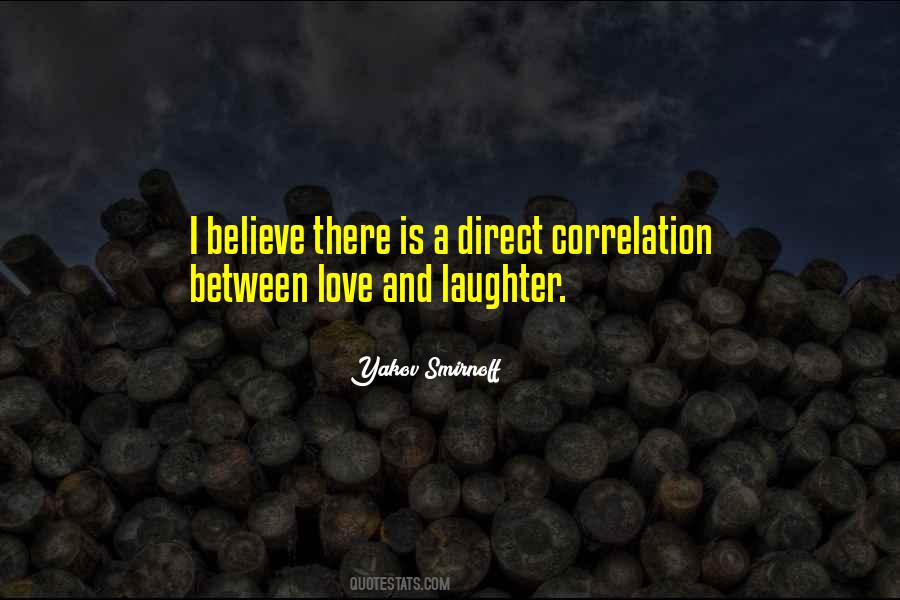Love Laughter Quotes #146393