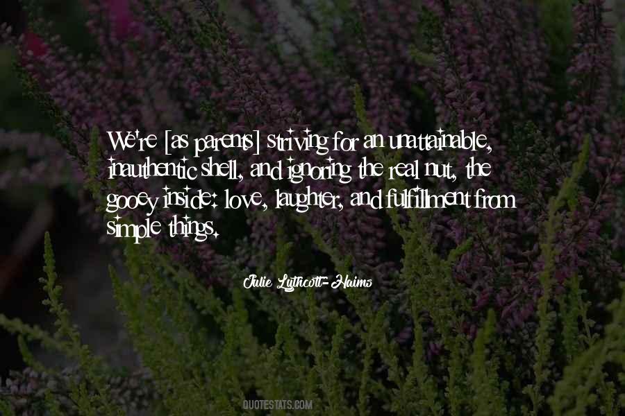 Love Laughter Quotes #1813272