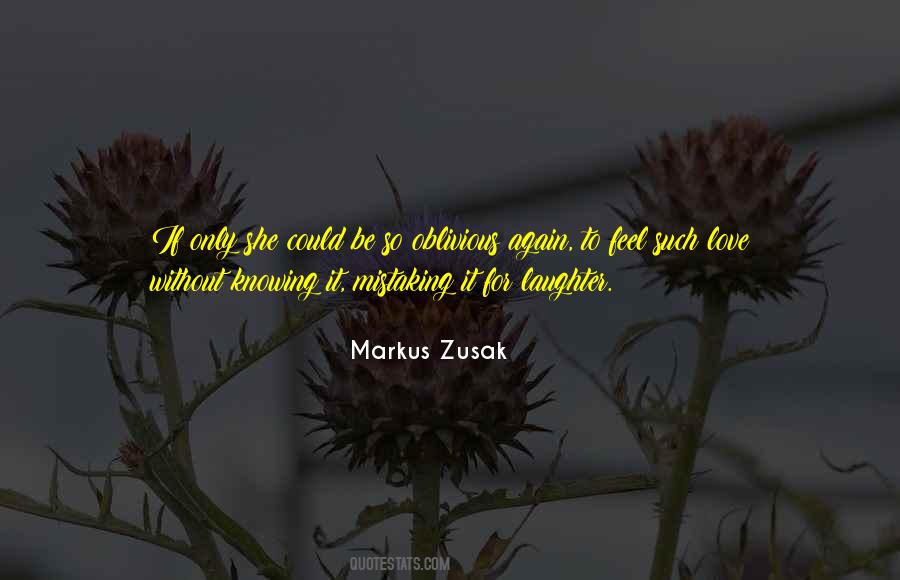 Love Laughter Quotes #222695