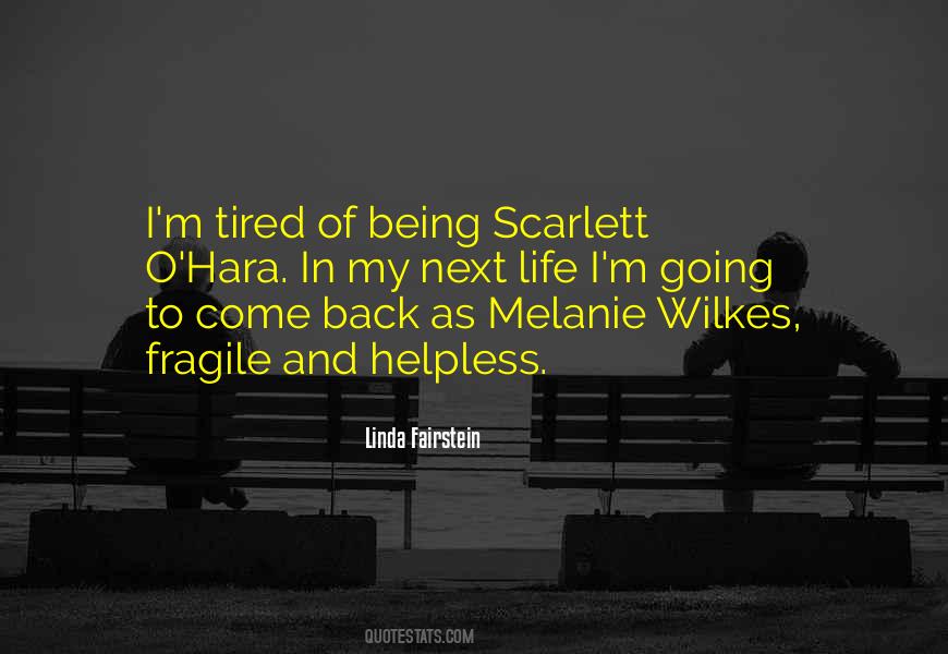 Quotes On Come Back In My Life #1691145