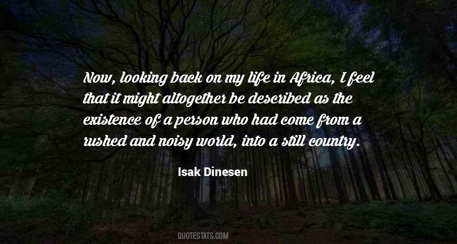 Quotes On Come Back In My Life #184634