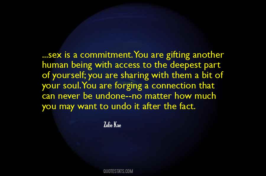 Quotes On Commitment In A Relationship #1294184