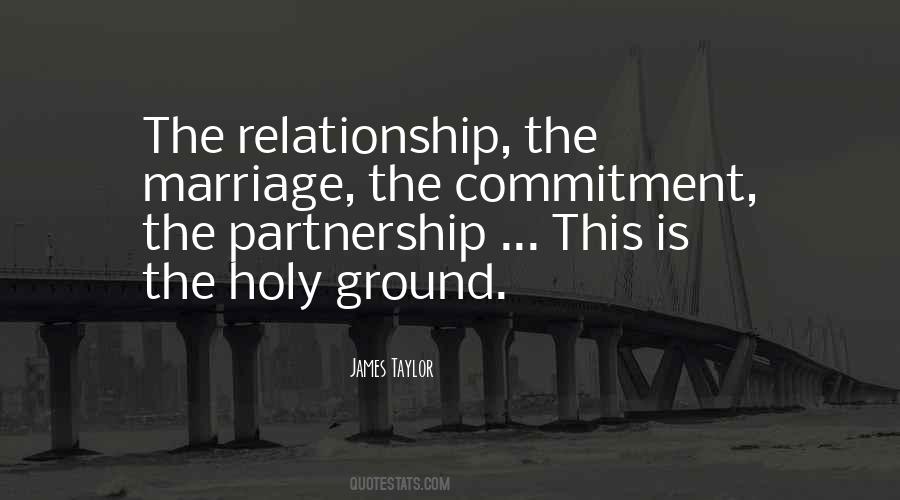 Quotes On Commitment In A Relationship #376043