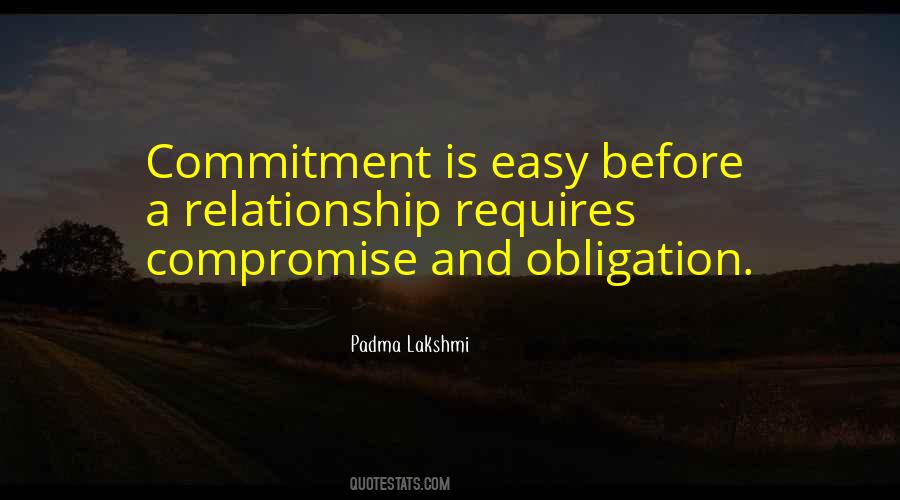 Quotes On Commitment In A Relationship #692174