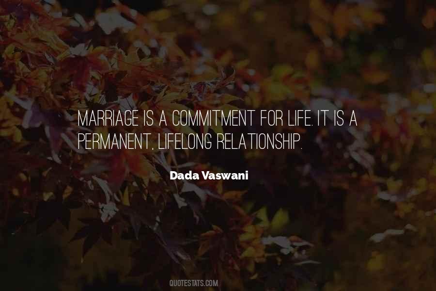 Quotes On Commitment In A Relationship #903833