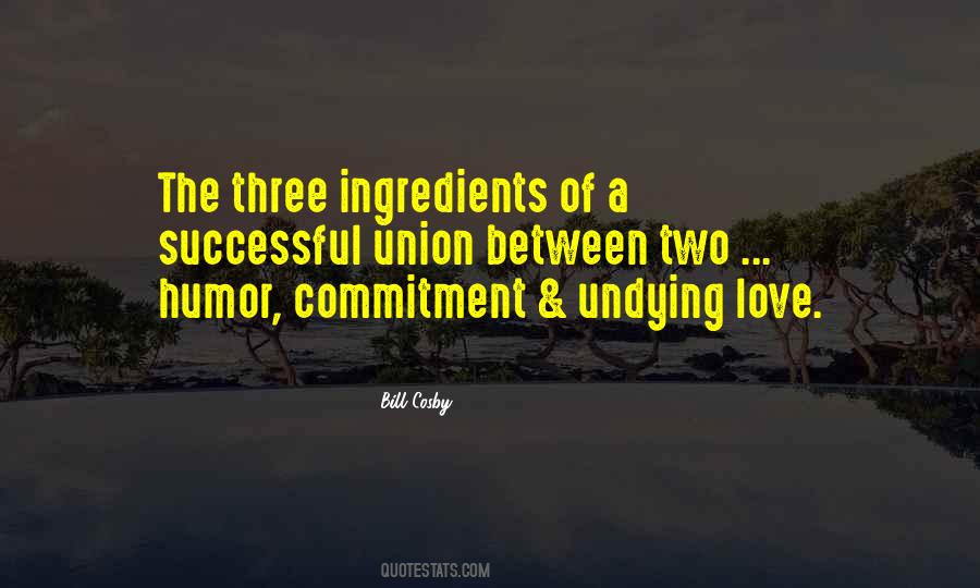 Quotes On Commitment In A Relationship #961302