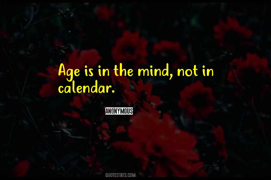 Age Wisdom Quotes #379763