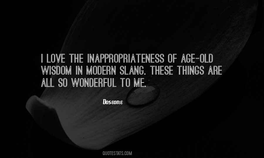 Age Wisdom Quotes #466666