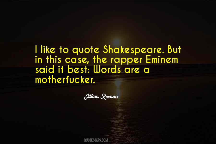 Quotes On Communication By Shakespeare #1783473