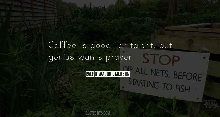 Coffee Is Quotes #1822417