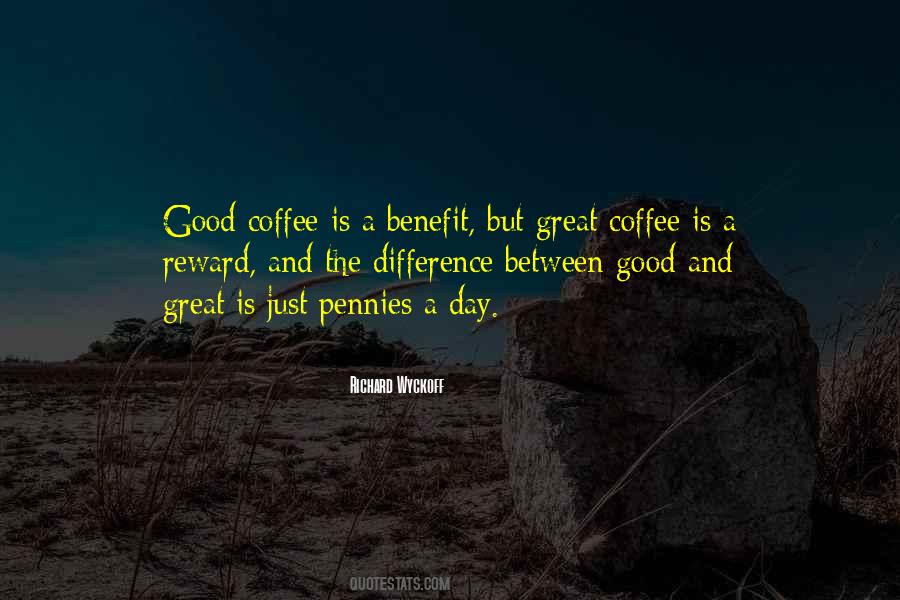 Coffee Is Quotes #211646