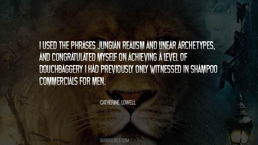 Jungian Archetypes Quotes #446235