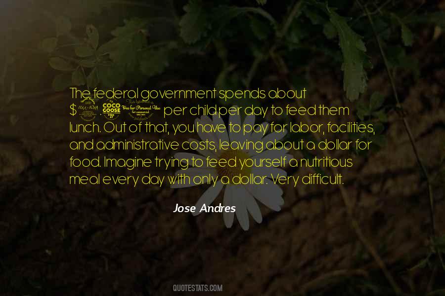 Feed Yourself Quotes #1541315